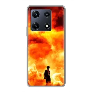 Чохол Оппенгеймер / Oppenheimer на Infinix Note 30 Pro (Вибух)