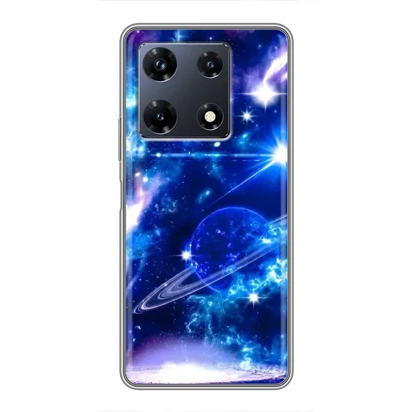 Чехол с рисунком «Яркий космос» для Infinix Note 30 Pro Чехол с рисунком «Яркий космос» для Infinix Note 30 Pro