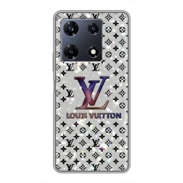 Чехол с рисунком «Яркий LV» для Infinix Note 30 Pro Чехол с рисунком «Яркий LV» для Infinix Note 30 Pro