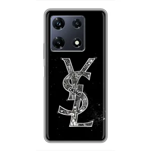 Чохол (Dior, Prada, YSL, Chanel) для Infinix Note 30 Pro