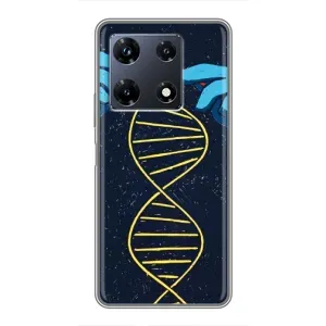 Чехлы со смыслом для Infinix Note 30 Pro (Жизнь)