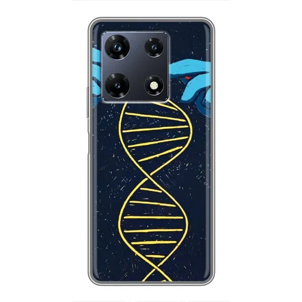 Чехол с рисунком «Жизнь» для Infinix Note 30 Pro Чехол с рисунком «Жизнь» для Infinix Note 30 Pro