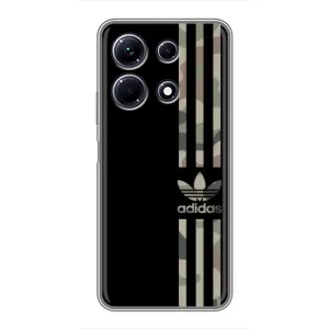 Чохол с стилі "Адідас" для Інфінікс Нот 30 (Adidas)