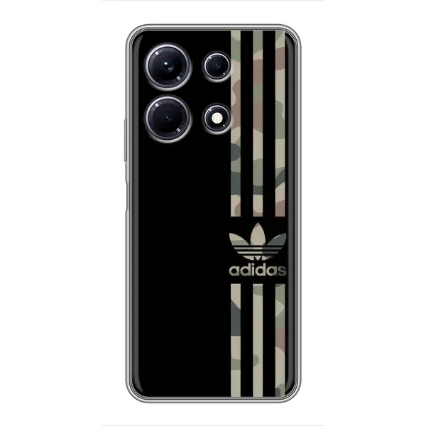 Чехол с рисунком «Adidas» для Infinix Note 30 Чехол с рисунком «Adidas» для Infinix Note 30