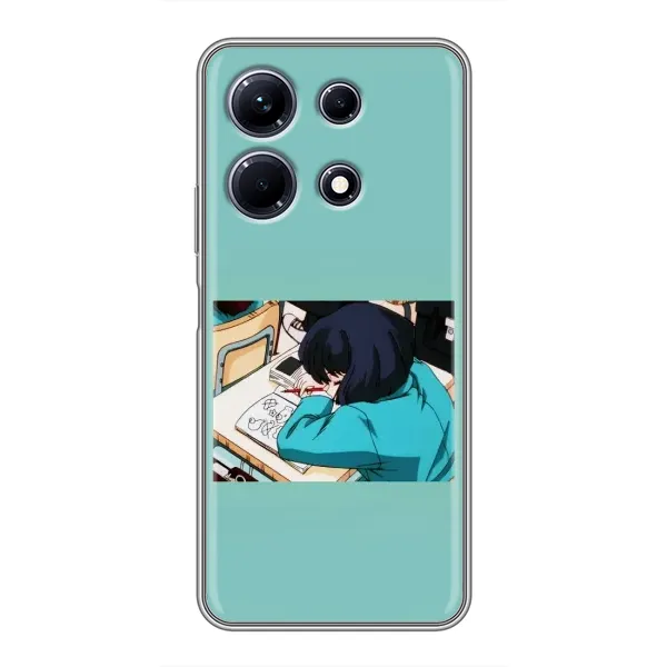 Чехол с рисунком «Аканэ Тэндо» для Infinix Note 30 Чехол с рисунком «Аканэ Тэндо» для Infinix Note 30