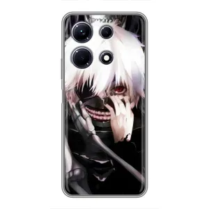 Чехол с персонажами АНИМЕ на Infinix Note 30 (Аниме Гуль)