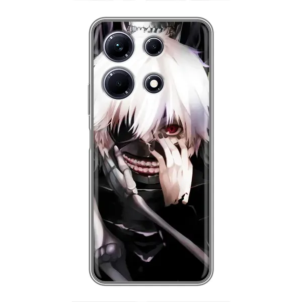 Чехол с рисунком «Аниме Гуль» для Infinix Note 30 Чехол с рисунком «Аниме Гуль» для Infinix Note 30
