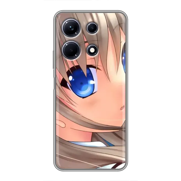 Чехол с рисунком «Аниме Шарлотта» для Infinix Note 30 Чехол с рисунком «Аниме Шарлотта» для Infinix Note 30