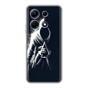 Чехол КИБЕРСПОРТ для Infinix Note 30 (Ассасин)