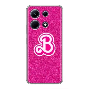 Силиконовый Чехол Барби Фильм на Infinix Note 30 (B-barbie)