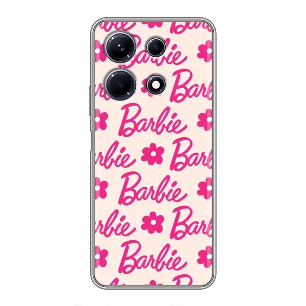 Чехол с рисунком «Barbie» для Infinix Note 30 Чехол с рисунком «Barbie» для Infinix Note 30