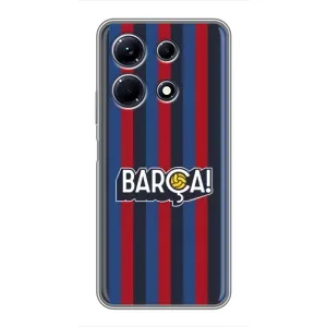 Чехол для Infinix Note 30 (Барселона) (BARCA)