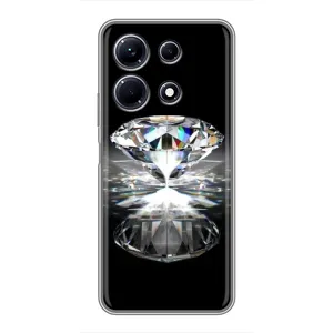 Чохол (Дорого-богато) на Infinix Note 30 (Діамант)
