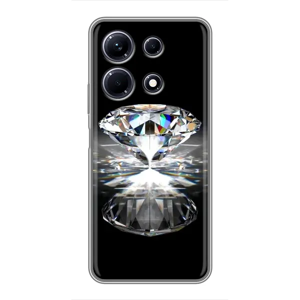 Чехол с рисунком «Бриллиант» для Infinix Note 30 Чехол с рисунком «Бриллиант» для Infinix Note 30