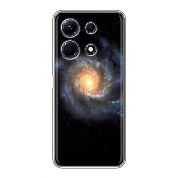 Чехол с рисунком «Черная дыра» для Infinix Note 30 Чехол с рисунком «Черная дыра» для Infinix Note 30