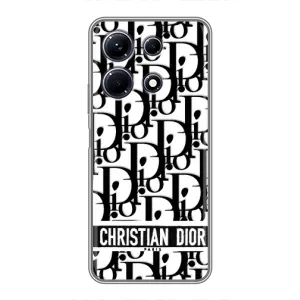 Чохол (Dior, Prada, YSL, Chanel) для Infinix Note 30 (Christian Dior)