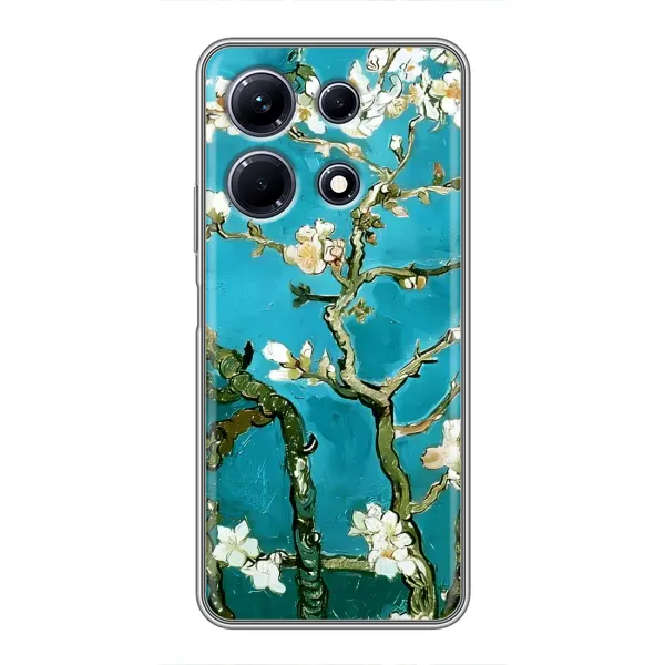 Чохол з малюнком «Цвітіння Сакури» для Infinix Note 30 Чохол з малюнком «Цвітіння Сакури» для Infinix Note 30