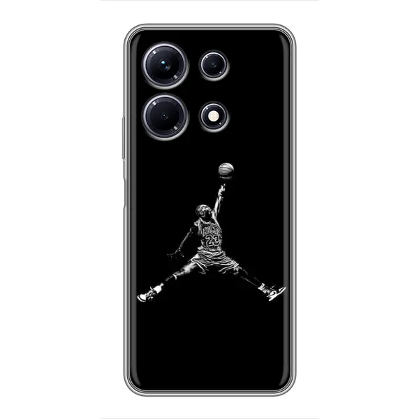 Чехол с рисунком «Джордан» для Infinix Note 30 Чехол с рисунком «Джордан» для Infinix Note 30