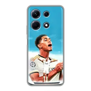 Чехлы с Джуди Беллингем для Infinix Note 30 (Джуди)