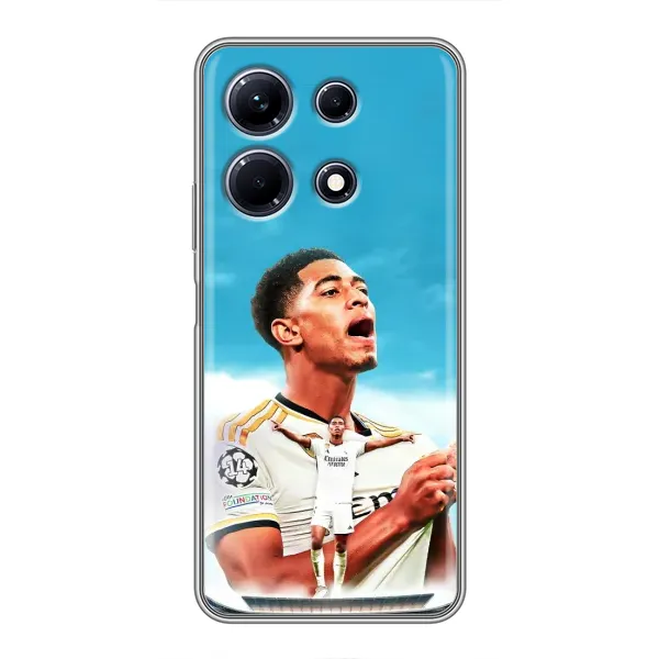 Чехол с рисунком «Джуди» для Infinix Note 30