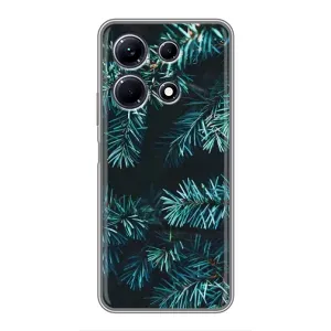 Чехол Новогодняя Елка на Infinix Note 30 (Ель)