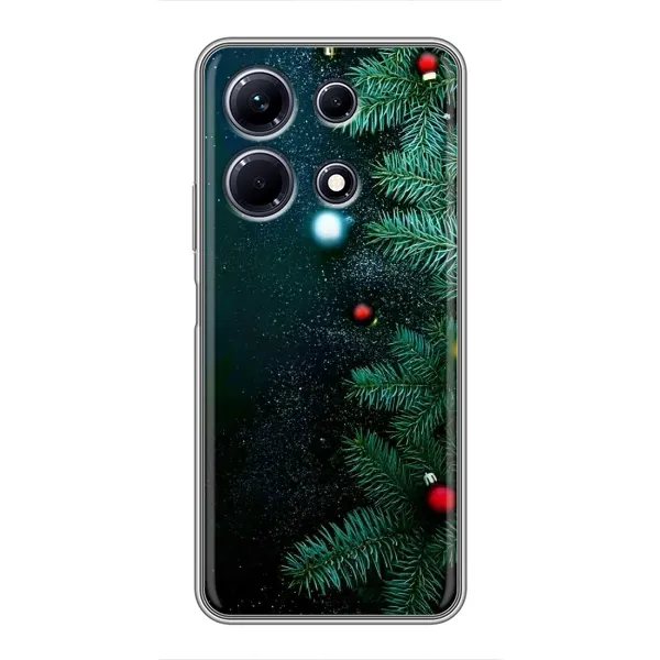 Чехол с рисунком «Елка» для Infinix Note 30 Чехол с рисунком «Елка» для Infinix Note 30