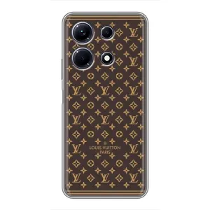 Силиконовый чехол для Infinix Note 30 (ФОН Louis Vuitton Paris)