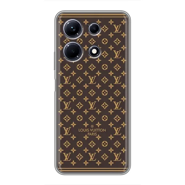 Чехол с рисунком «ФОН Louis Vuitton Paris» для Infinix Note 30