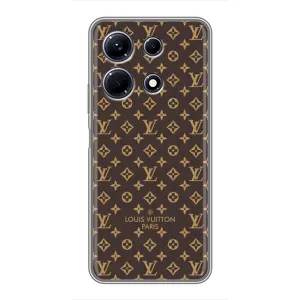 Чохол Стиль Louis Vuitton на Infinix Note 30 (Фон Луі Віттон)