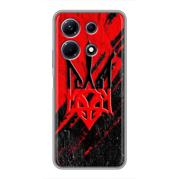 Чехол с рисунком «Герб Украины» для Infinix Note 30