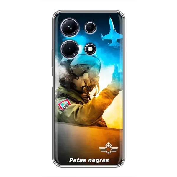 Чехол с рисунком «Герой Киева» для Infinix Note 30 Чехол с рисунком «Герой Киева» для Infinix Note 30