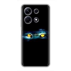 Чохли з зображенням різних тварин на Infinix Note 30 (Очі)