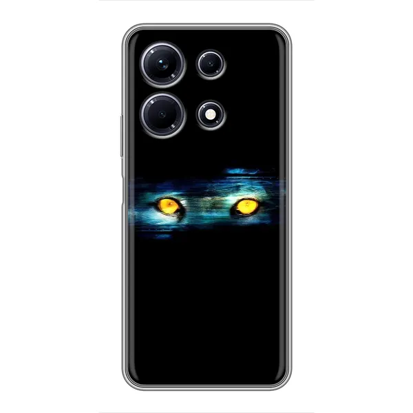 Чехол с рисунком «Глаза» для Infinix Note 30 Чехол с рисунком «Глаза» для Infinix Note 30