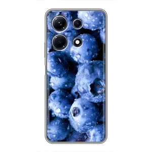 Чохол з зображенням смачної їжі для Infinix Note 30 (Лохина)