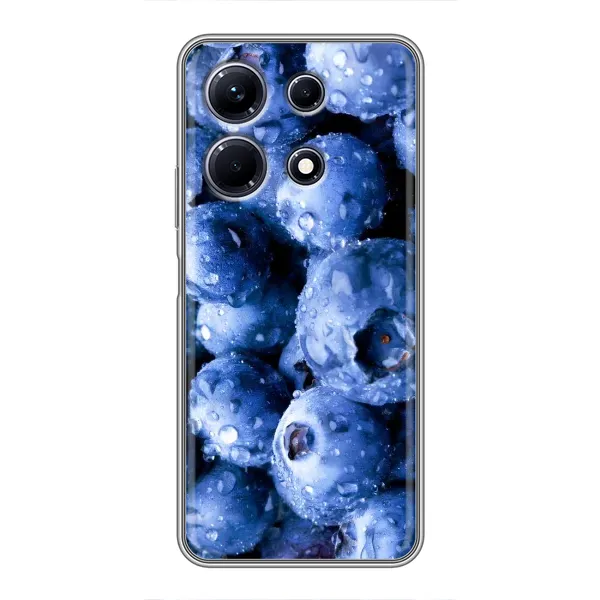 Чехол с рисунком «Голубика» для Infinix Note 30 Чехол с рисунком «Голубика» для Infinix Note 30