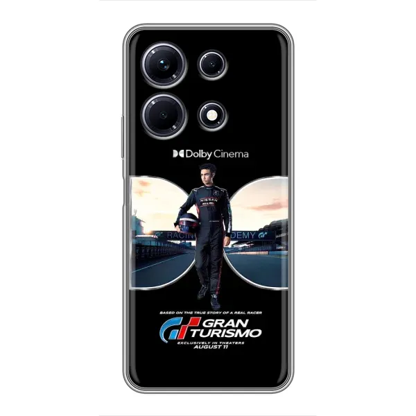 Чехол с рисунком «Гран Туризмо» для Infinix Note 30 Чехол с рисунком «Гран Туризмо» для Infinix Note 30