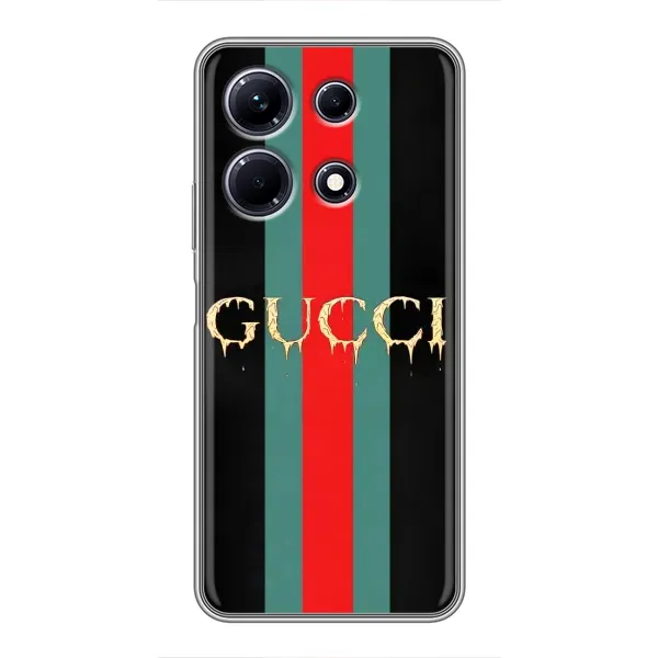 Чехол с рисунком «GUCCI» для Infinix Note 30 Чехол с рисунком «GUCCI» для Infinix Note 30