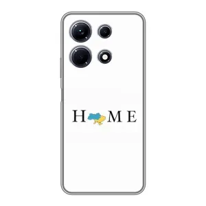 Чехлы для Infinix Note 30  (Home - Украина) (Home)