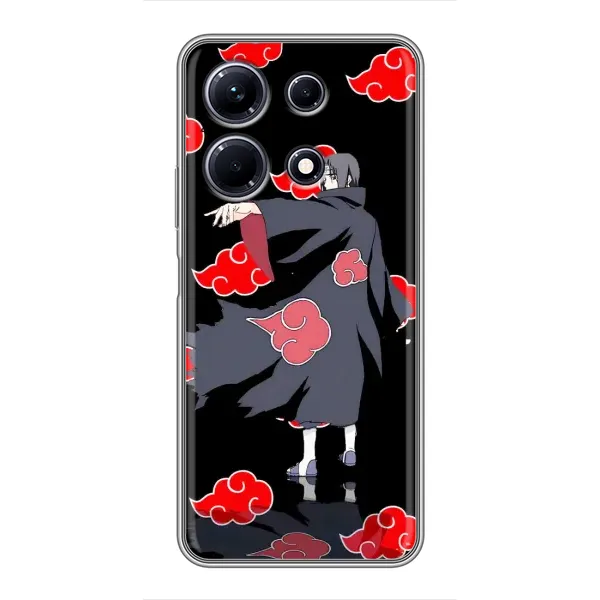 Чехол с рисунком «Итачи облако» для Infinix Note 30 Чехол с рисунком «Итачи облако» для Infinix Note 30