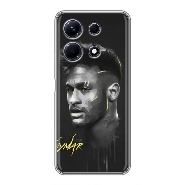 Чохол з малюнком «Junior Neymar» для Infinix Note 30 Чохол з малюнком «Junior Neymar» для Infinix Note 30
