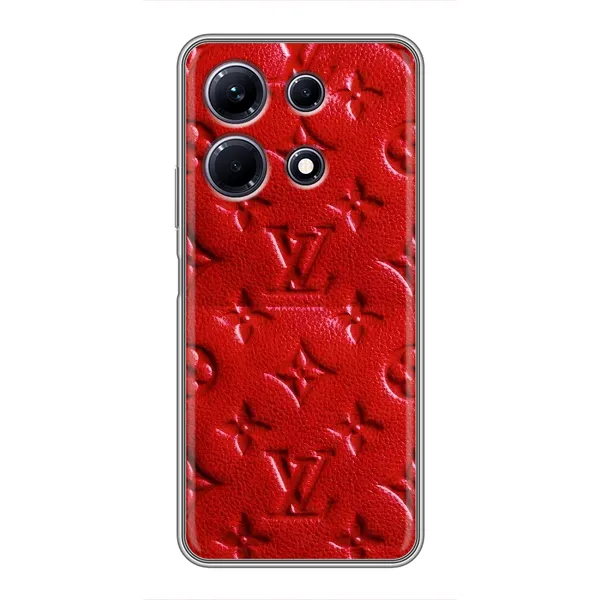 Чехол с рисунком «Красный ЛВ» для Infinix Note 30 Чехол с рисунком «Красный ЛВ» для Infinix Note 30