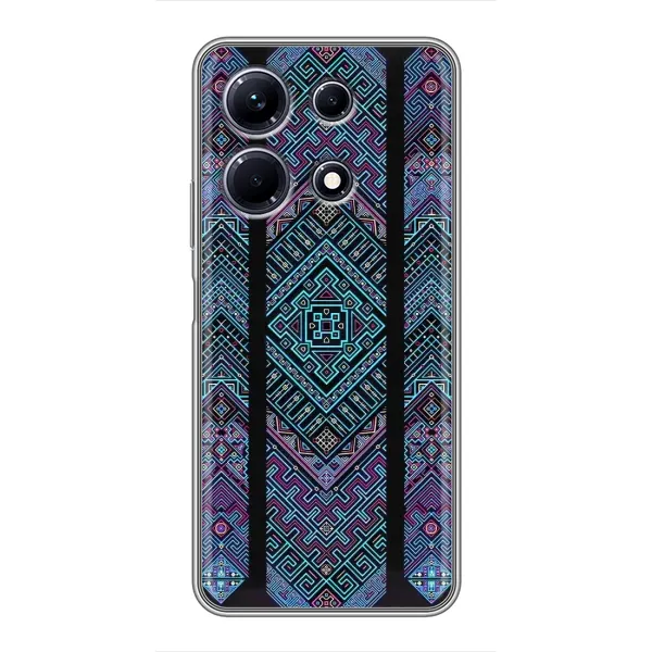 Чехол с рисунком «Крутой орнамент» для Infinix Note 30 Чехол с рисунком «Крутой орнамент» для Infinix Note 30