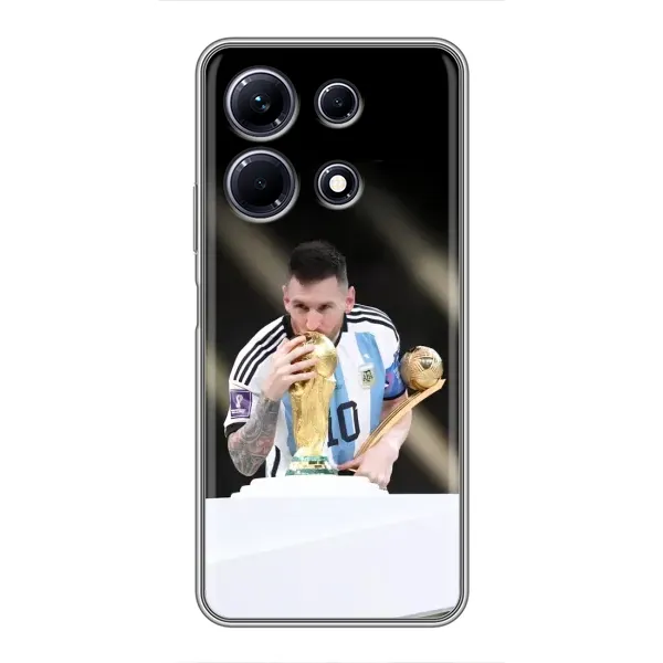 Чехол с рисунком «Кубок Мира» для Infinix Note 30 Чехол с рисунком «Кубок Мира» для Infinix Note 30