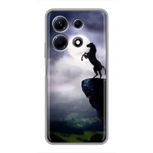 Чохли з зображенням різних тварин на Infinix Note 30 (Кінь)