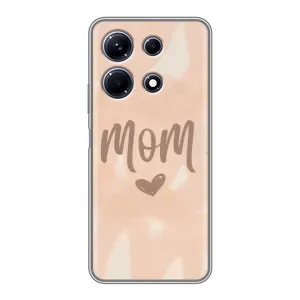 Чохли на день мами на Інфінікс Нот 30 (Love mom)
