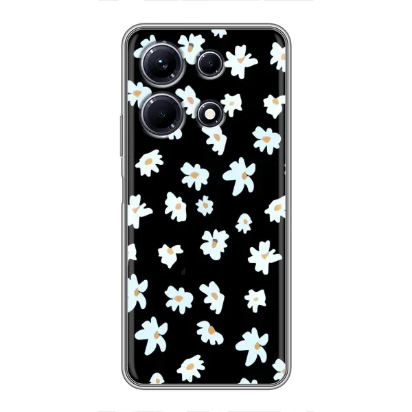 Чехол с рисунком «Маленькие ромашки» для Infinix Note 30 Чехол с рисунком «Маленькие ромашки» для Infinix Note 30