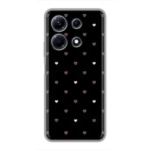 Чехлы с тематикой "Маленькие Сердечки" на Infinix Note 30 (Маленькие сердечки)