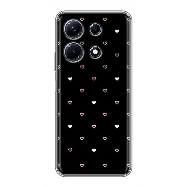 Чехол с рисунком «Маленькие сердечки» для Infinix Note 30 Чехол с рисунком «Маленькие сердечки» для Infinix Note 30