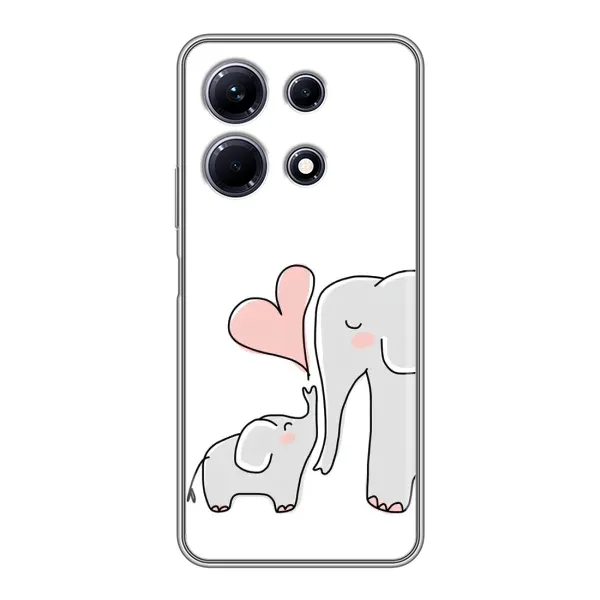 Чехол с рисунком «Мама» для Infinix Note 30 Чехол с рисунком «Мама» для Infinix Note 30