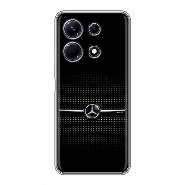 Чехол с рисунком «Mercedes» для Infinix Note 30 Чехол с рисунком «Mercedes» для Infinix Note 30